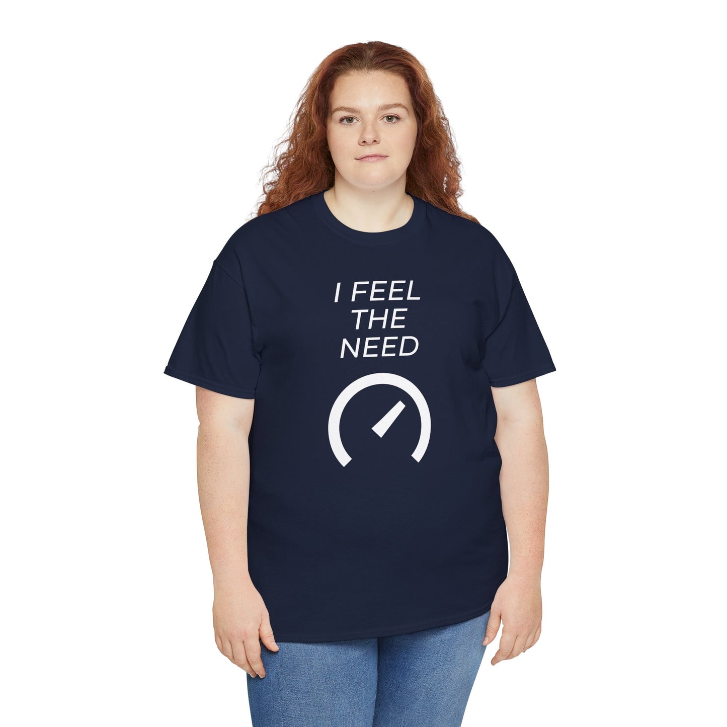 I Feel the Need
