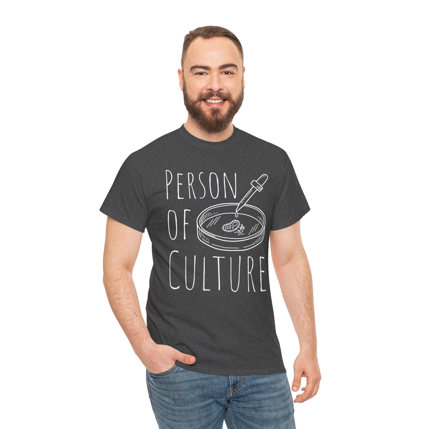 Person of Culture