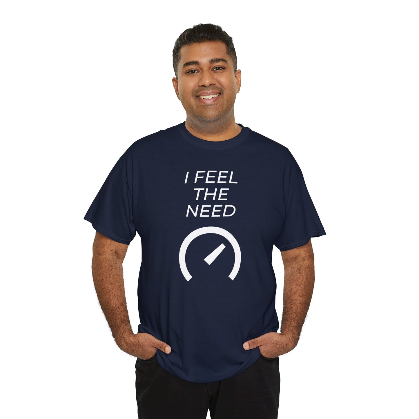 I Feel the Need
