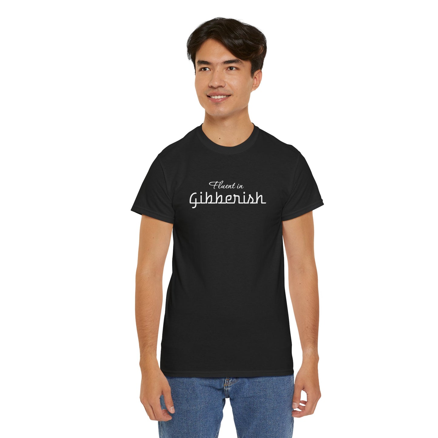 Fluent in Gibberish