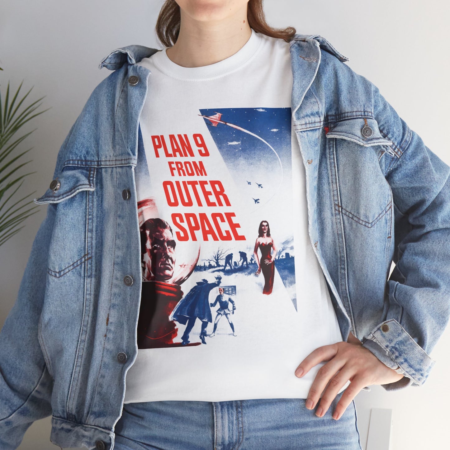 Plan 9 From Outer Space