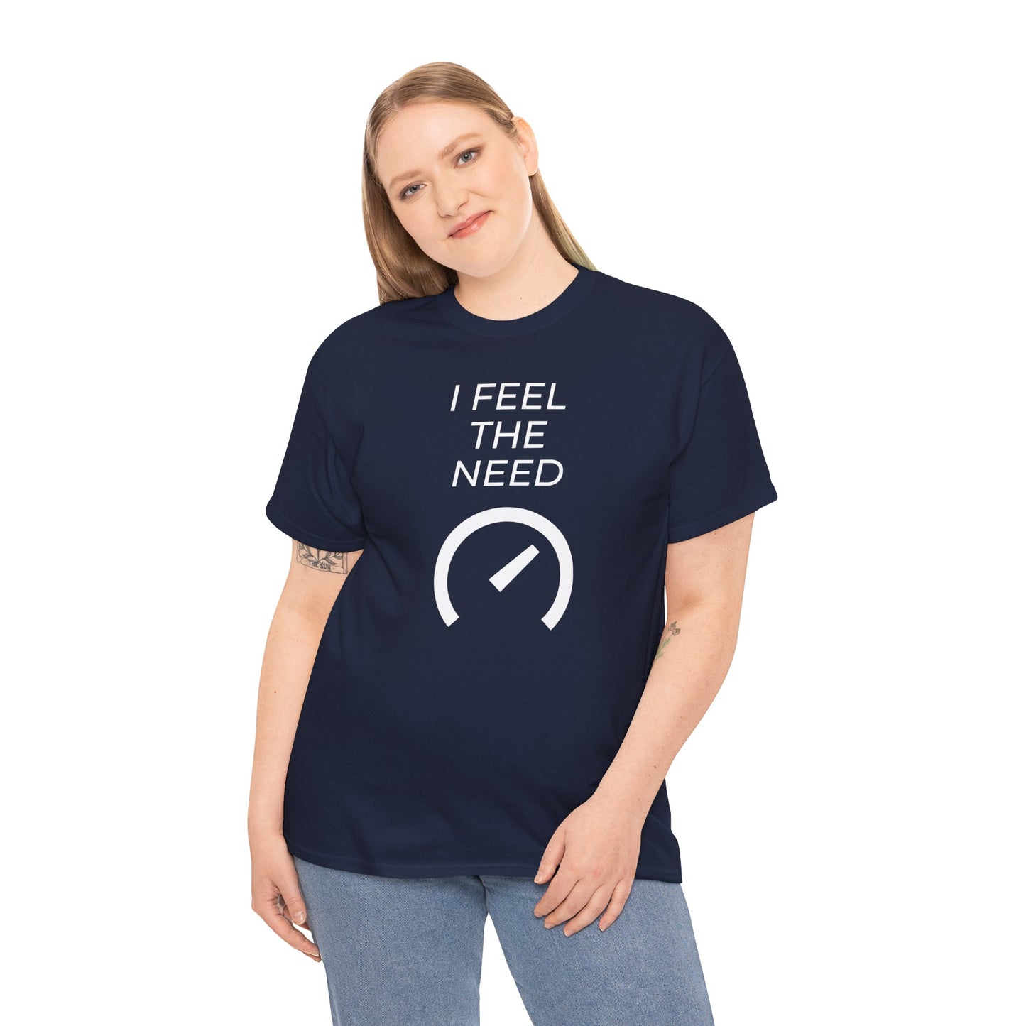 I Feel the Need