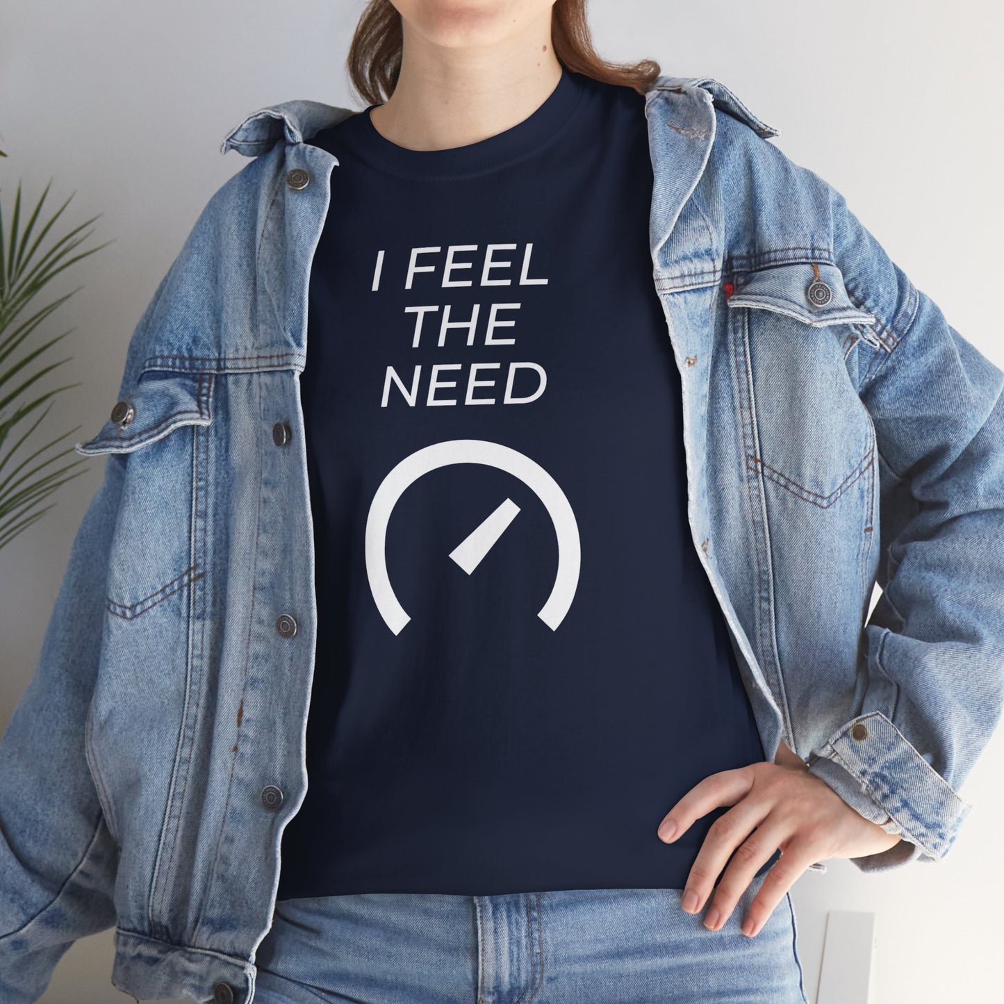 I Feel the Need