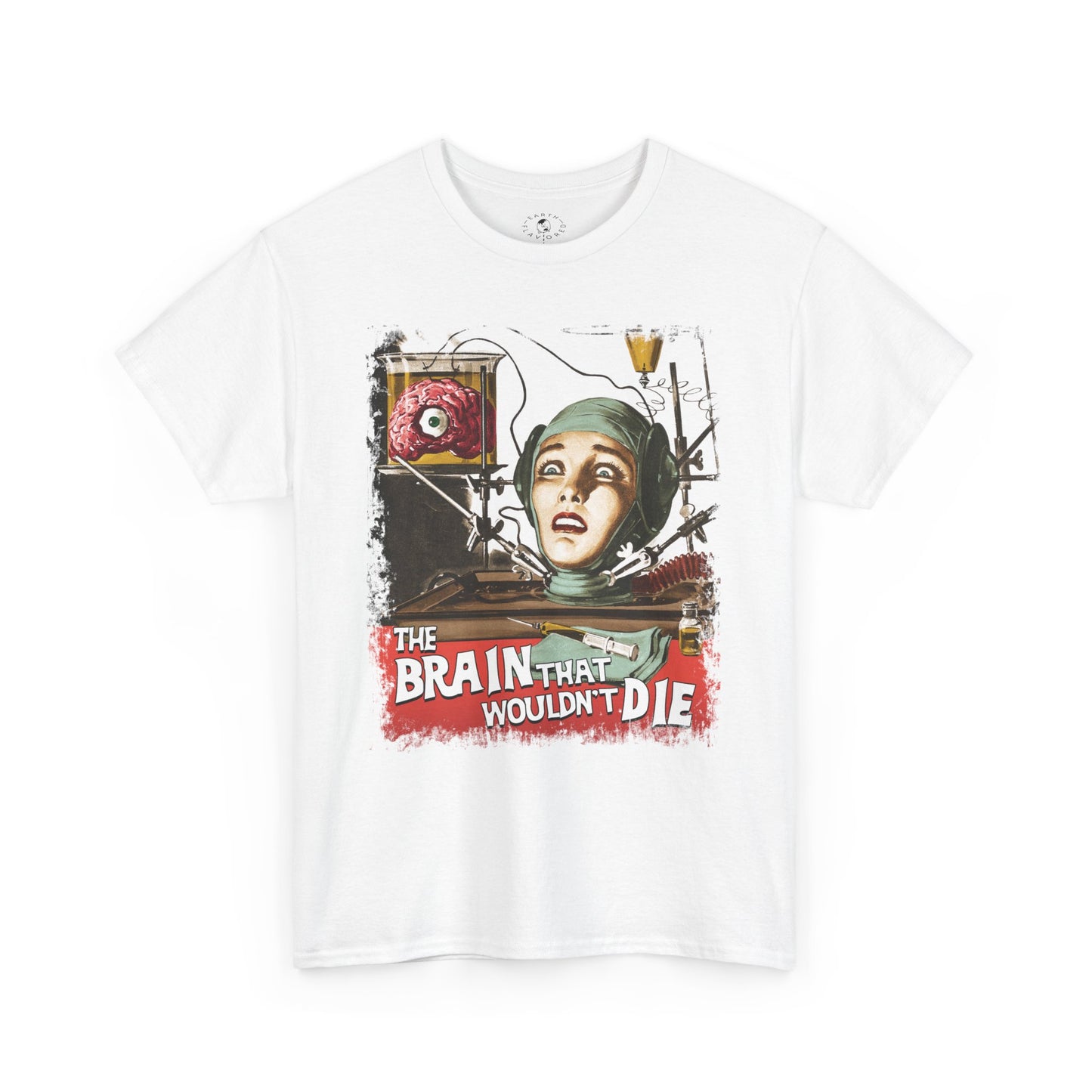 The Brain That Wouldn't Die