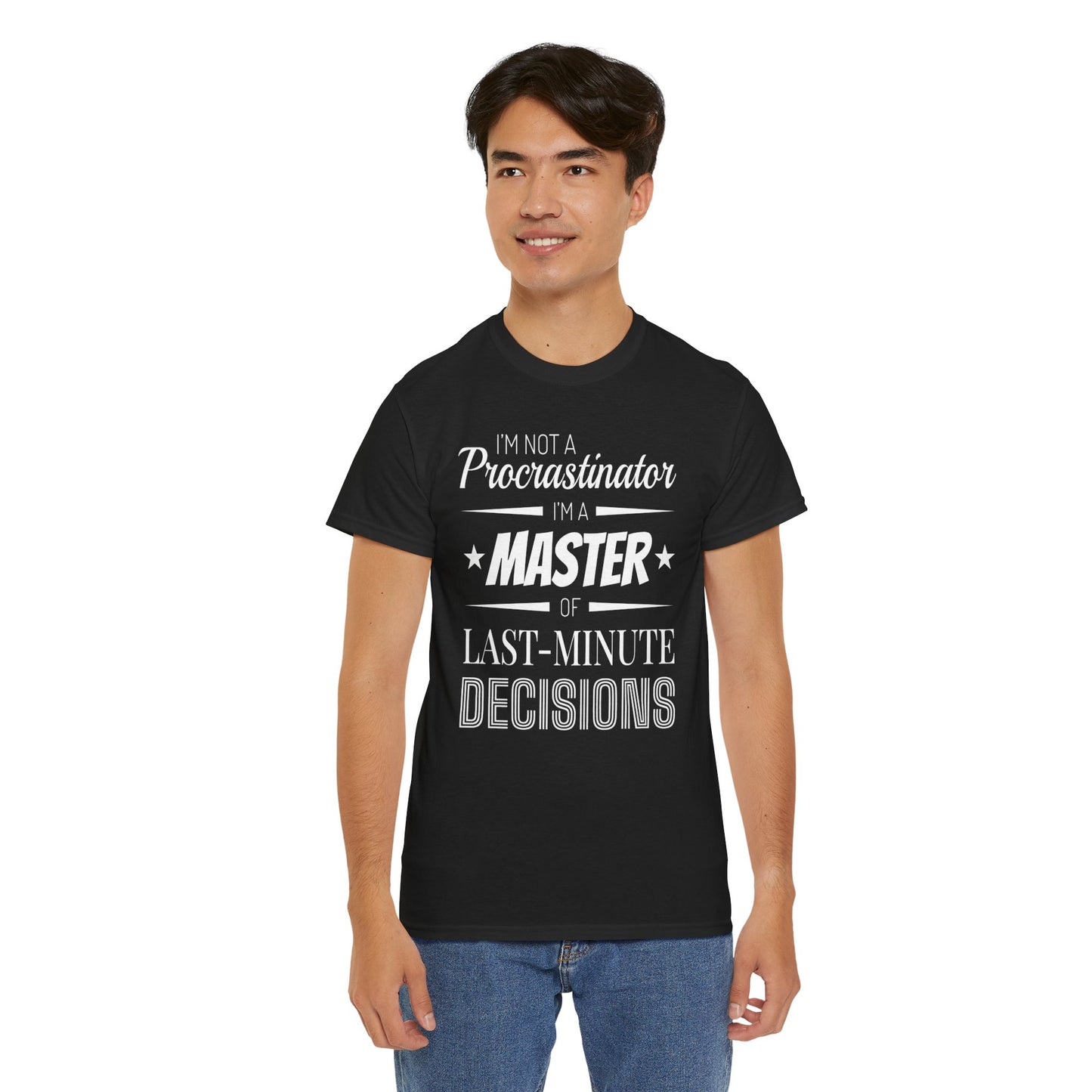 I’m Not a Procrastinator