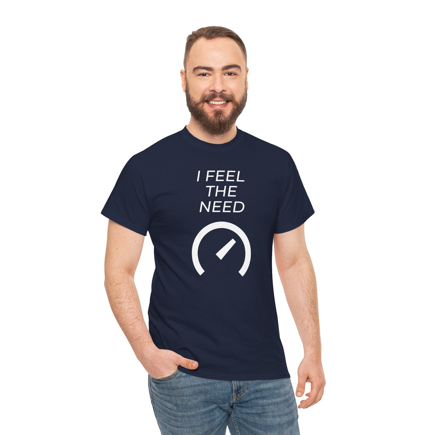 I Feel the Need