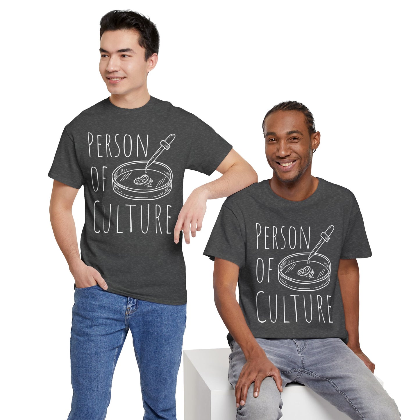 Person of Culture