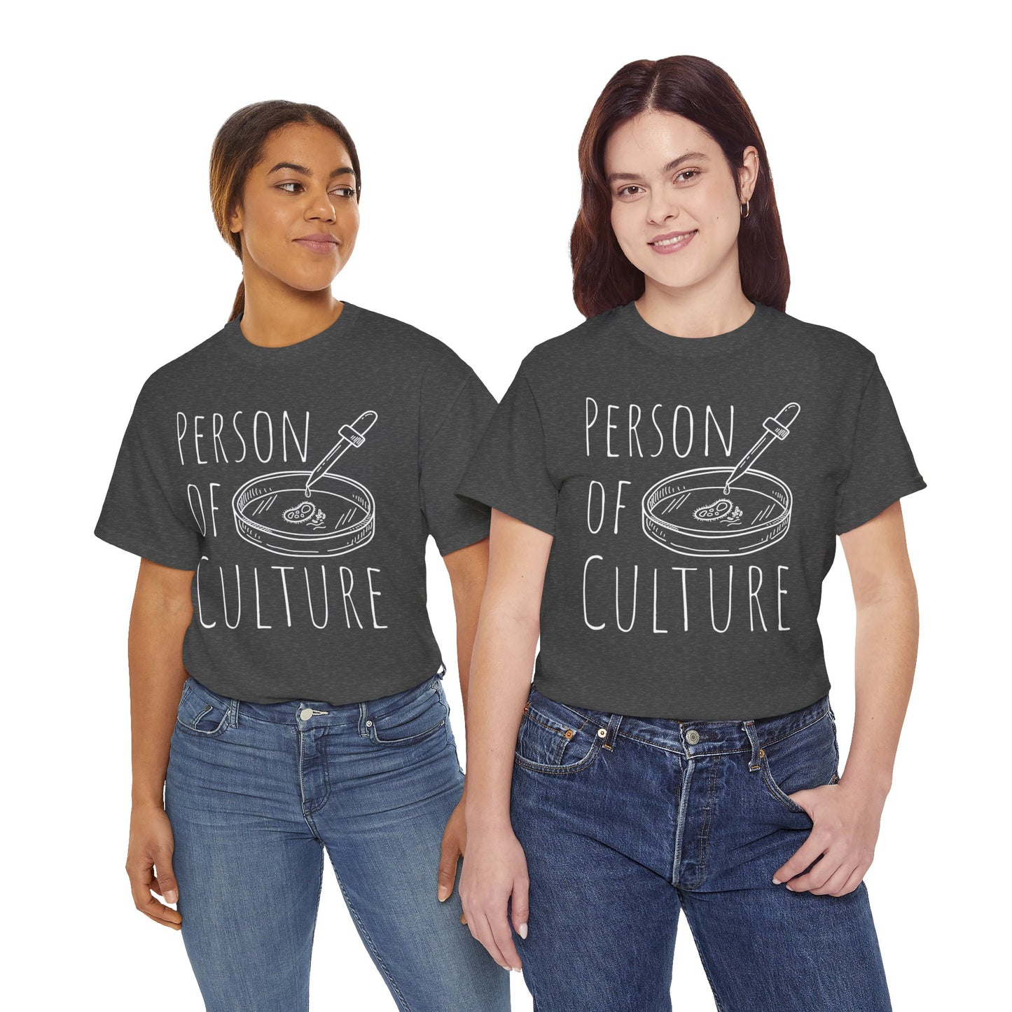 Person of Culture