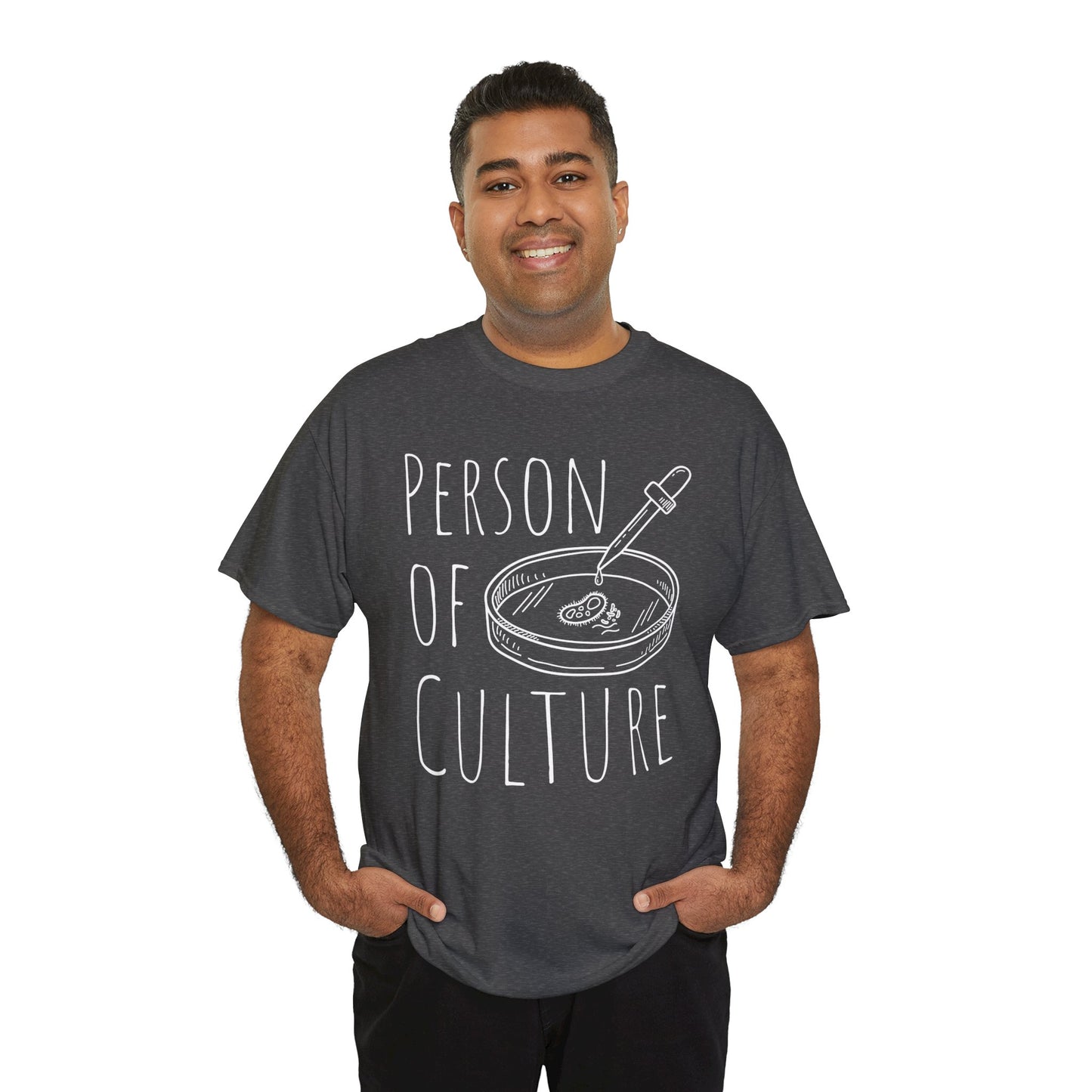 Person of Culture