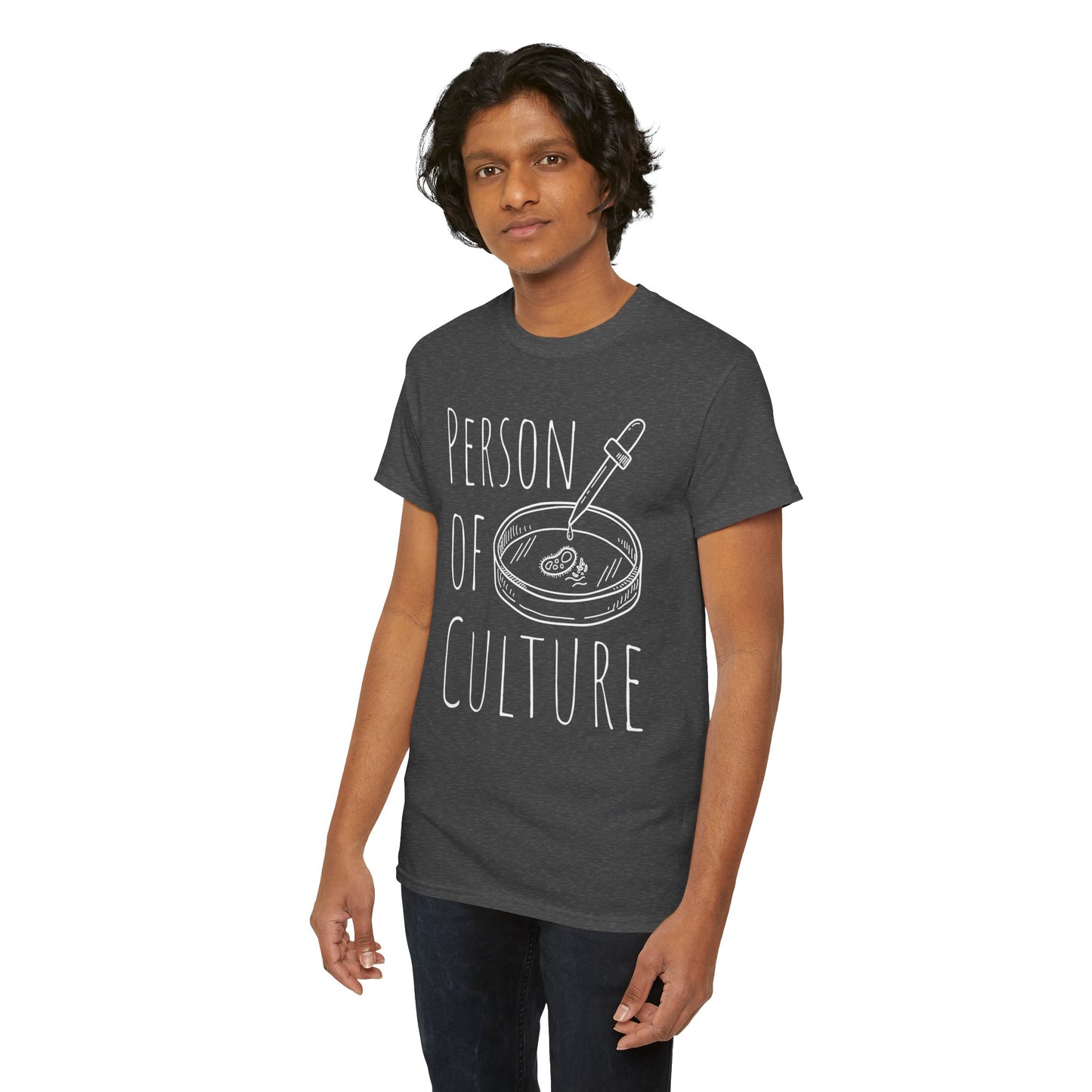 Person of Culture