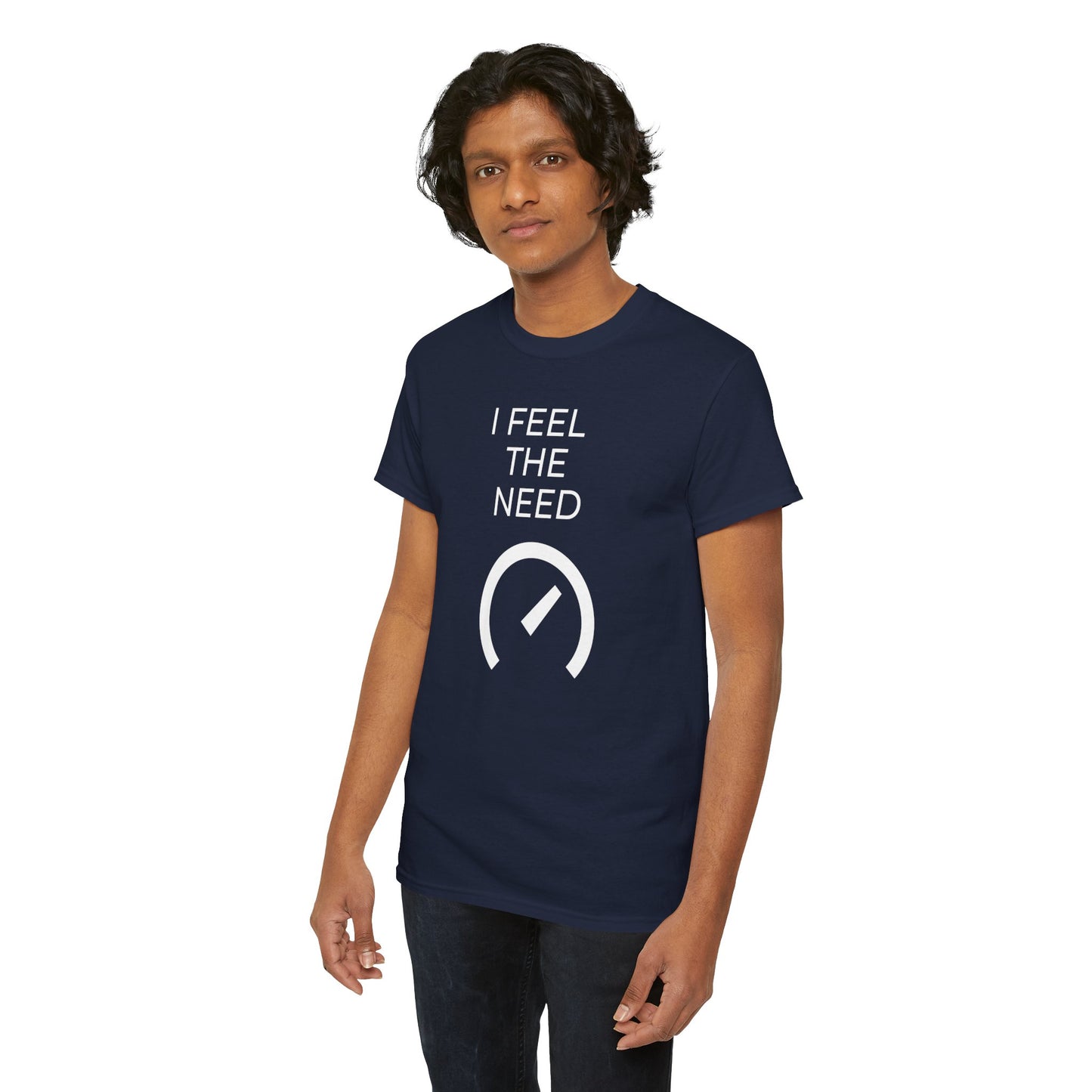 I Feel the Need