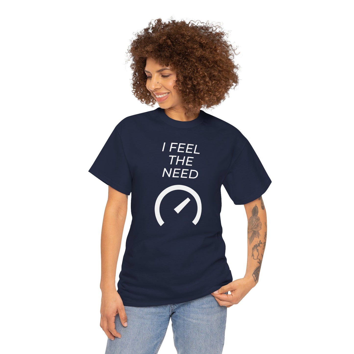 I Feel the Need