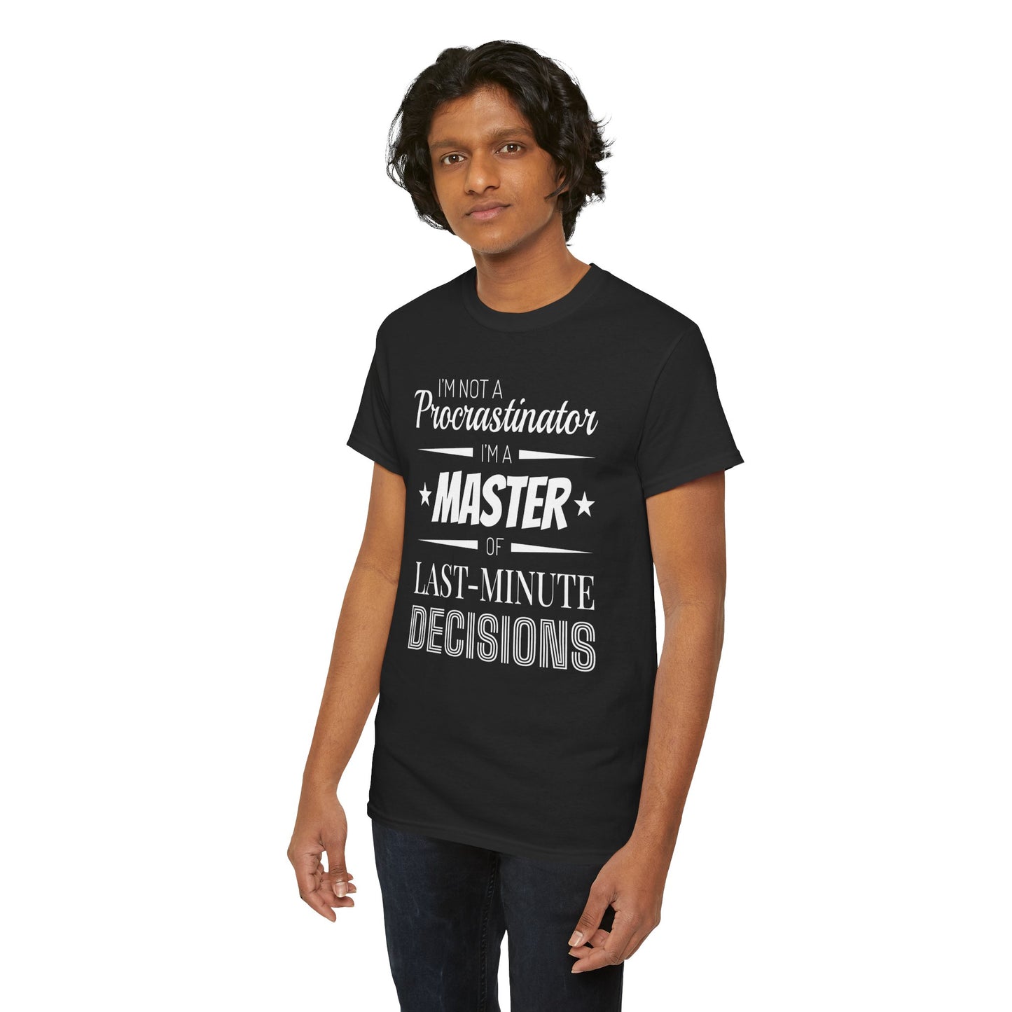 I’m Not a Procrastinator