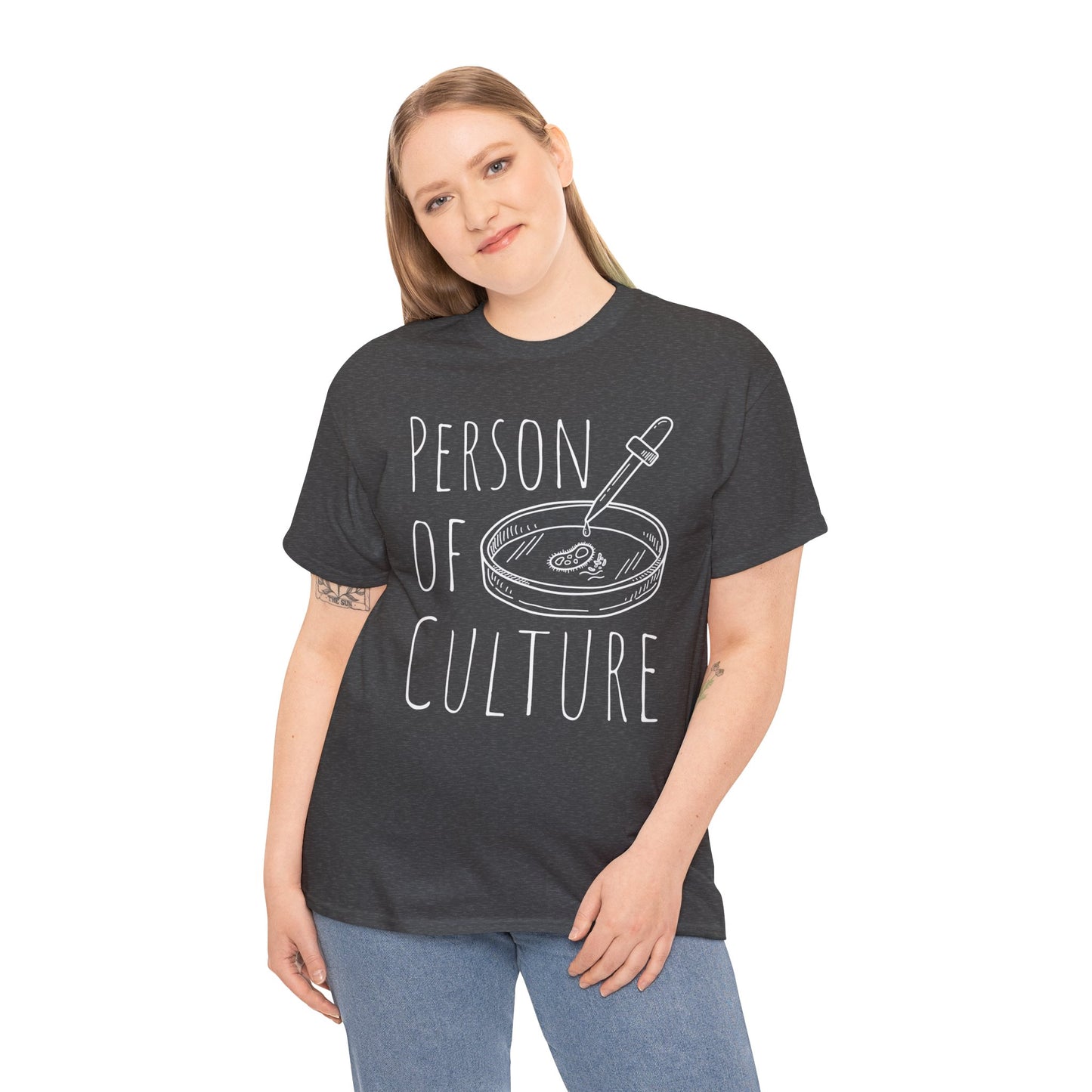 Person of Culture