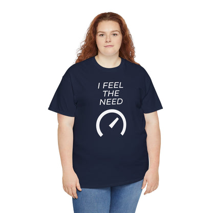 I Feel the Need