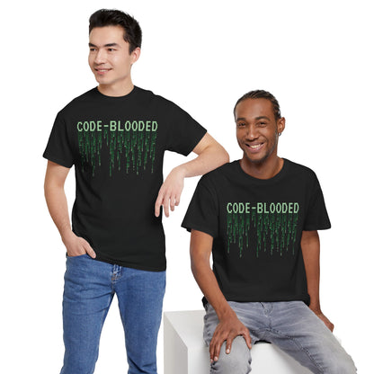 Code-Blooded