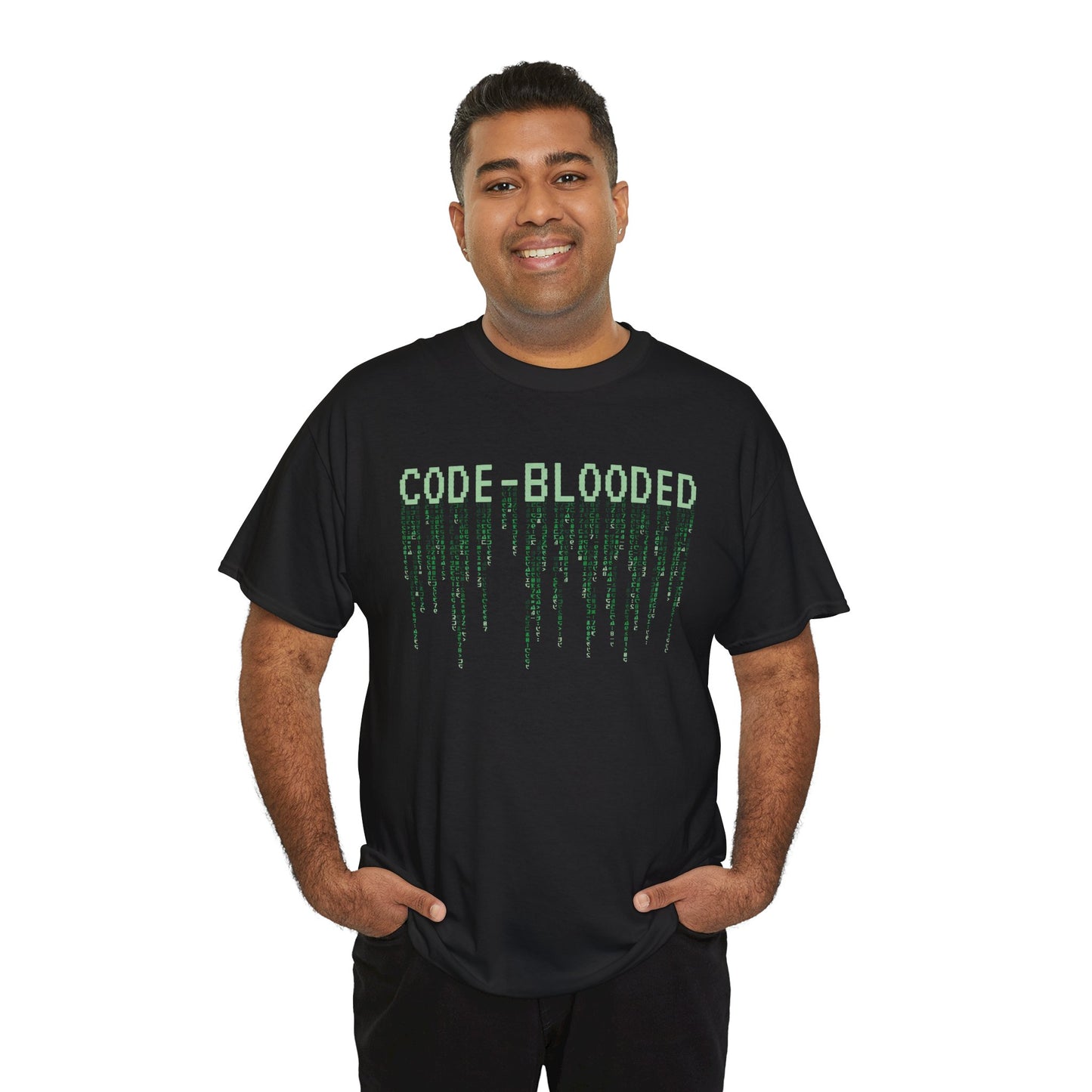 Code-Blooded