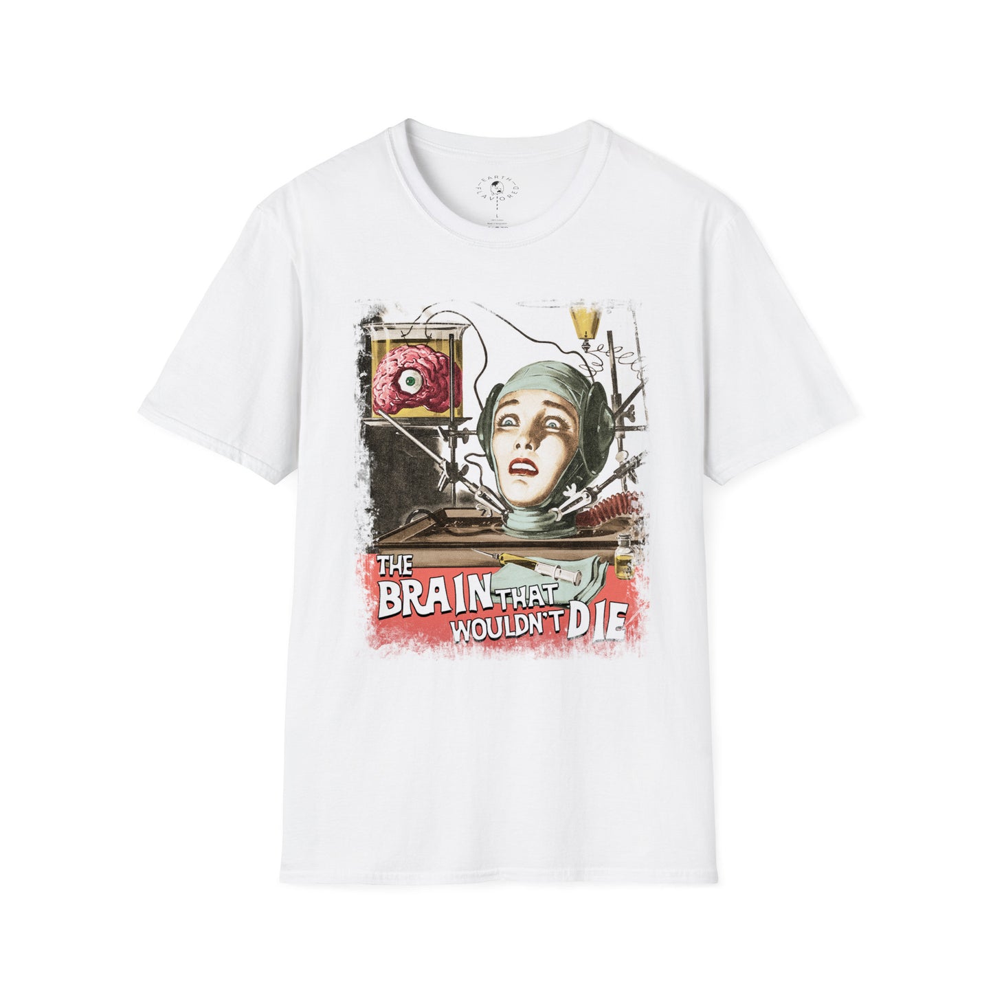 The Brain That Wouldn't Die