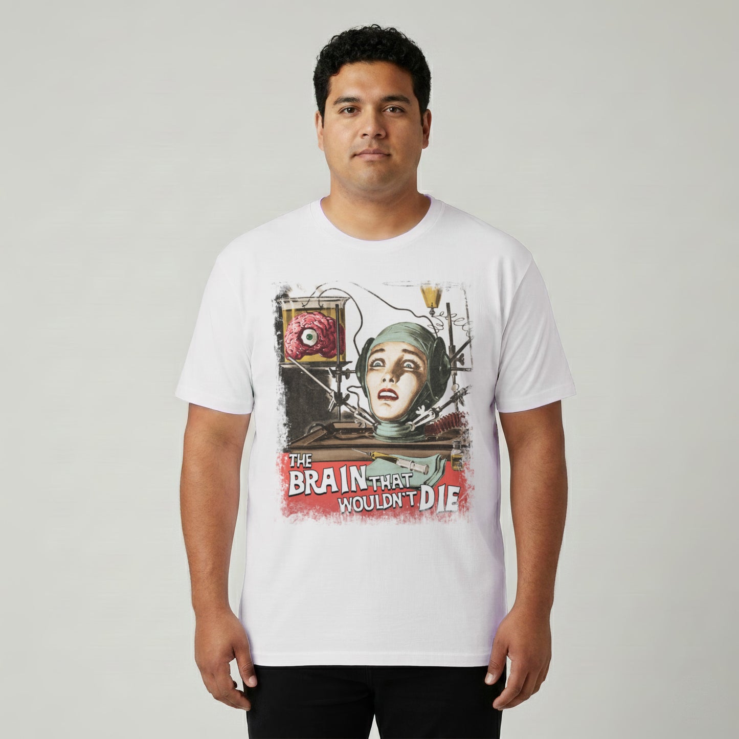 The Brain That Wouldn't Die