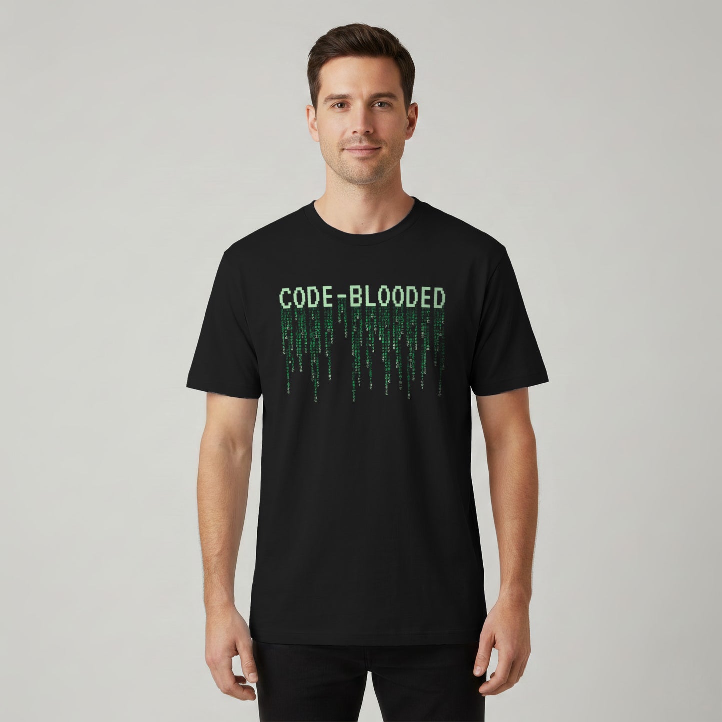 Code-Blooded