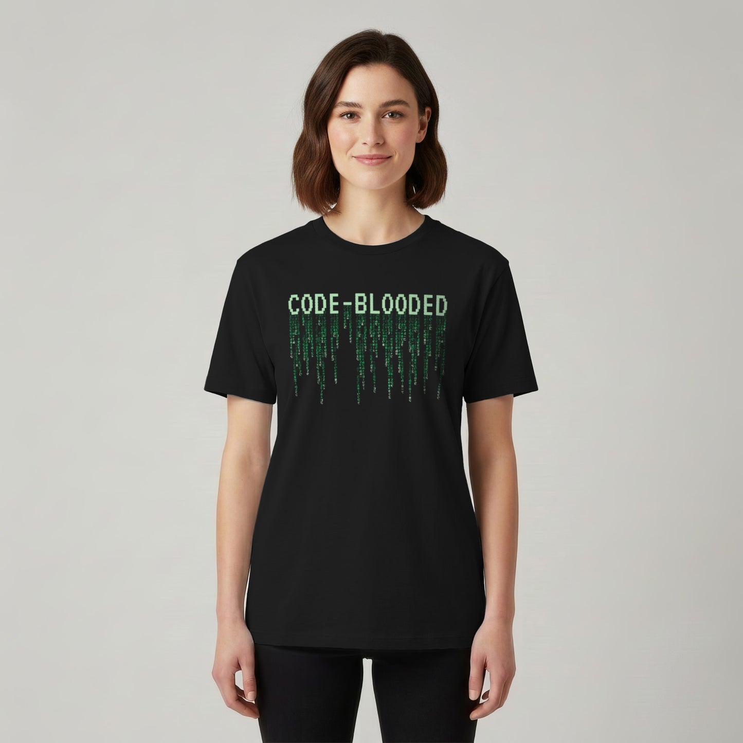 Code-Blooded