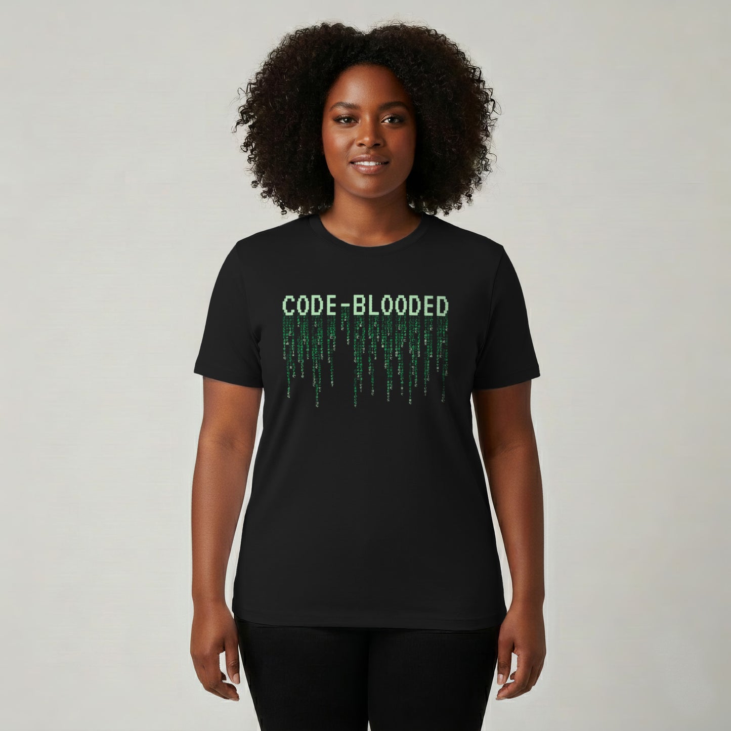 Code-Blooded