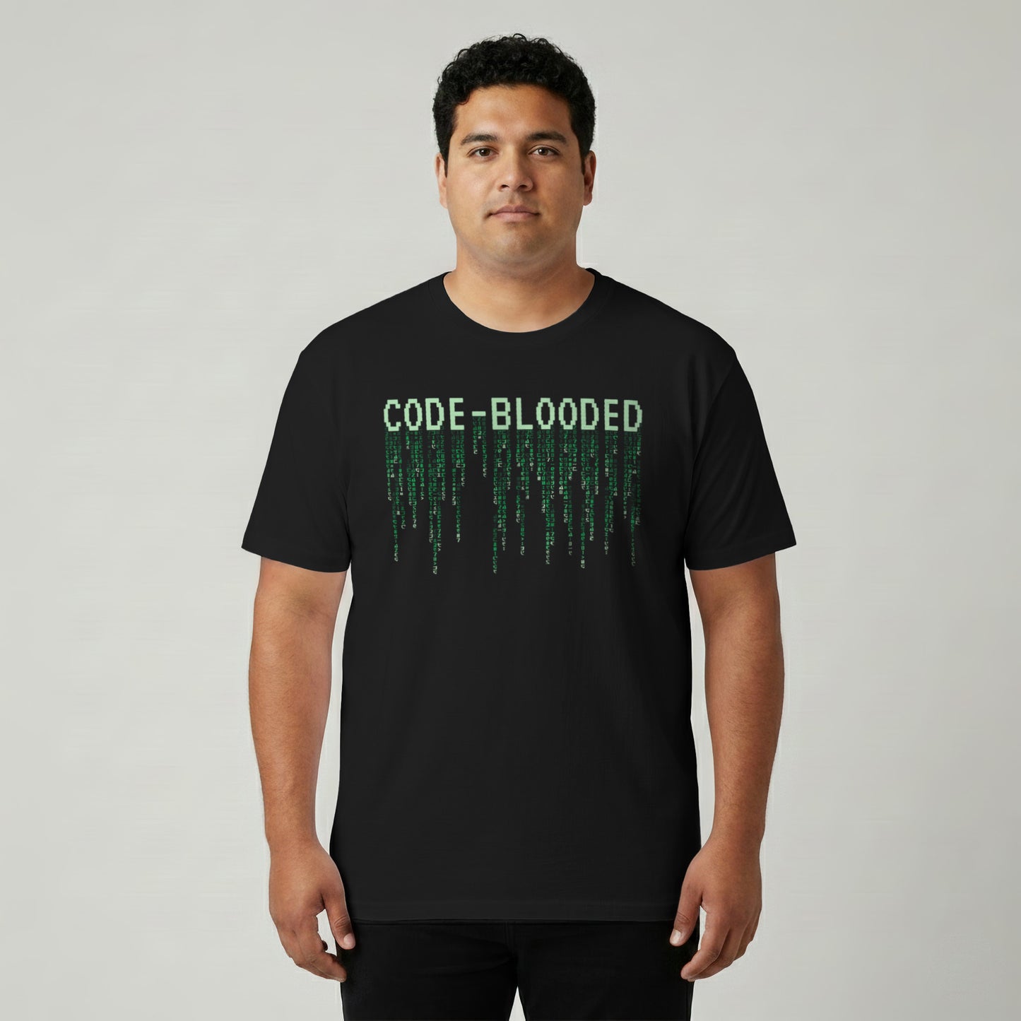 Code-Blooded