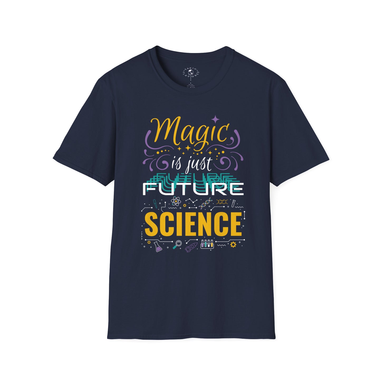 Magic Is Just Future Science