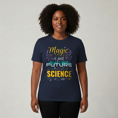 Magic Is Just Future Science