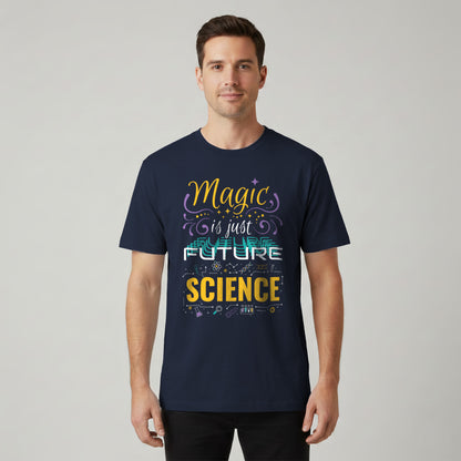 Magic Is Just Future Science