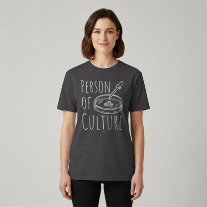 Person of Culture