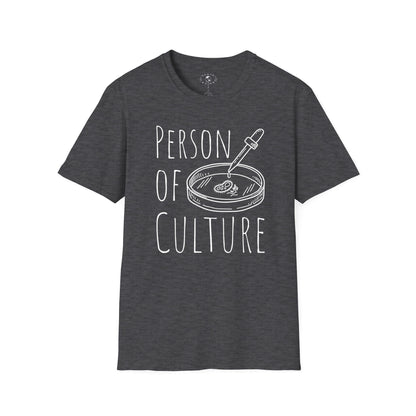 Person of Culture