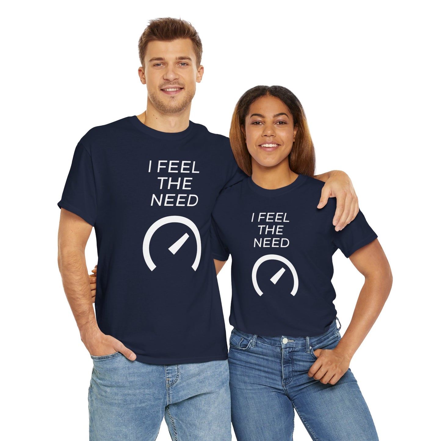 I Feel the Need